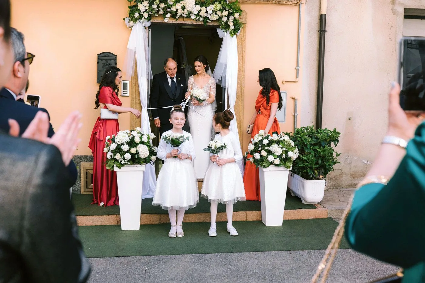Matrimonio a Grand Hotel Balestrieri · foto 34