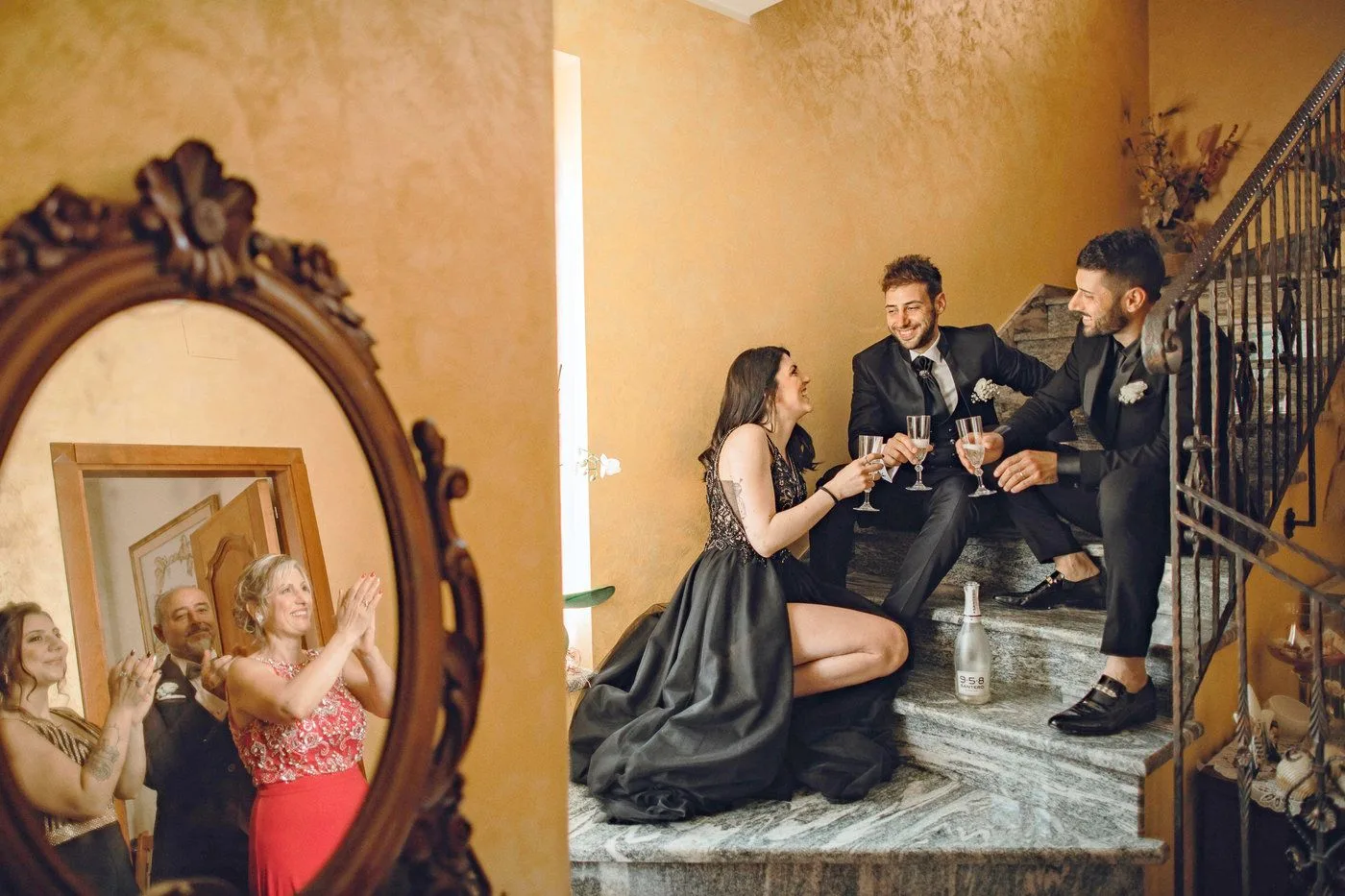 Fotografo per matrimonio a Villa Grandinetti, Nocera Terinese — Nocera Terinese · CZ · Calabria · foto 7