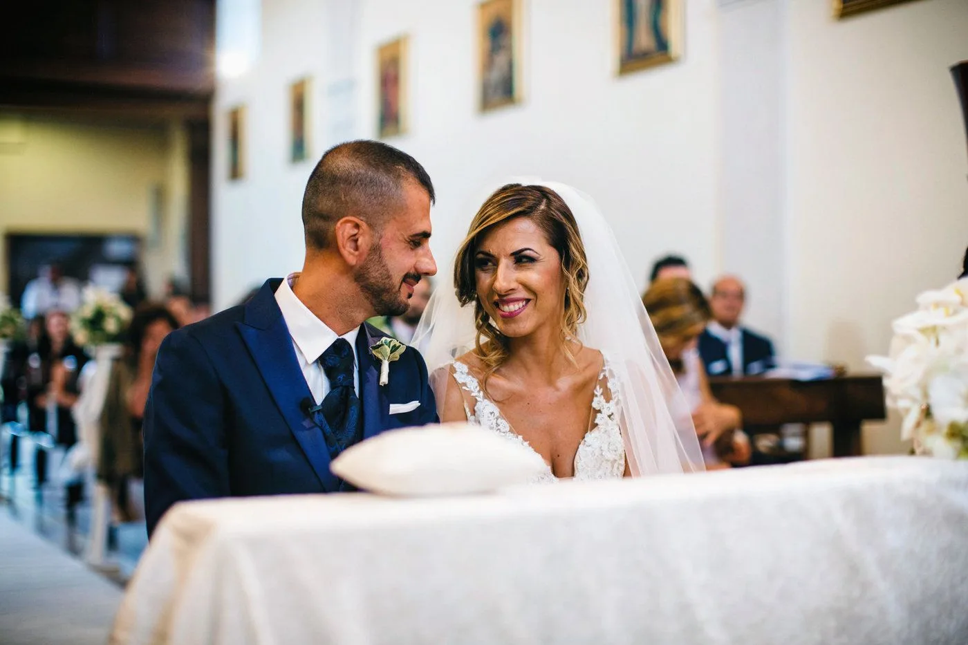 Alessia e Stefano: amarsi a Tenuta delle Grazie. · foto 34