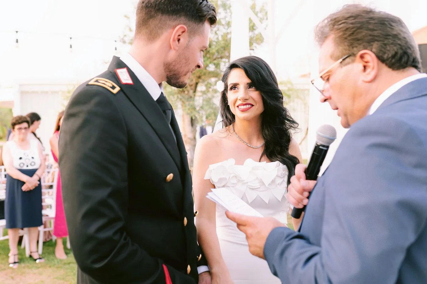 Fotografo per matrimonio all'Eben Ezer di Cariati — Cariati · CS · Calabria · foto 41