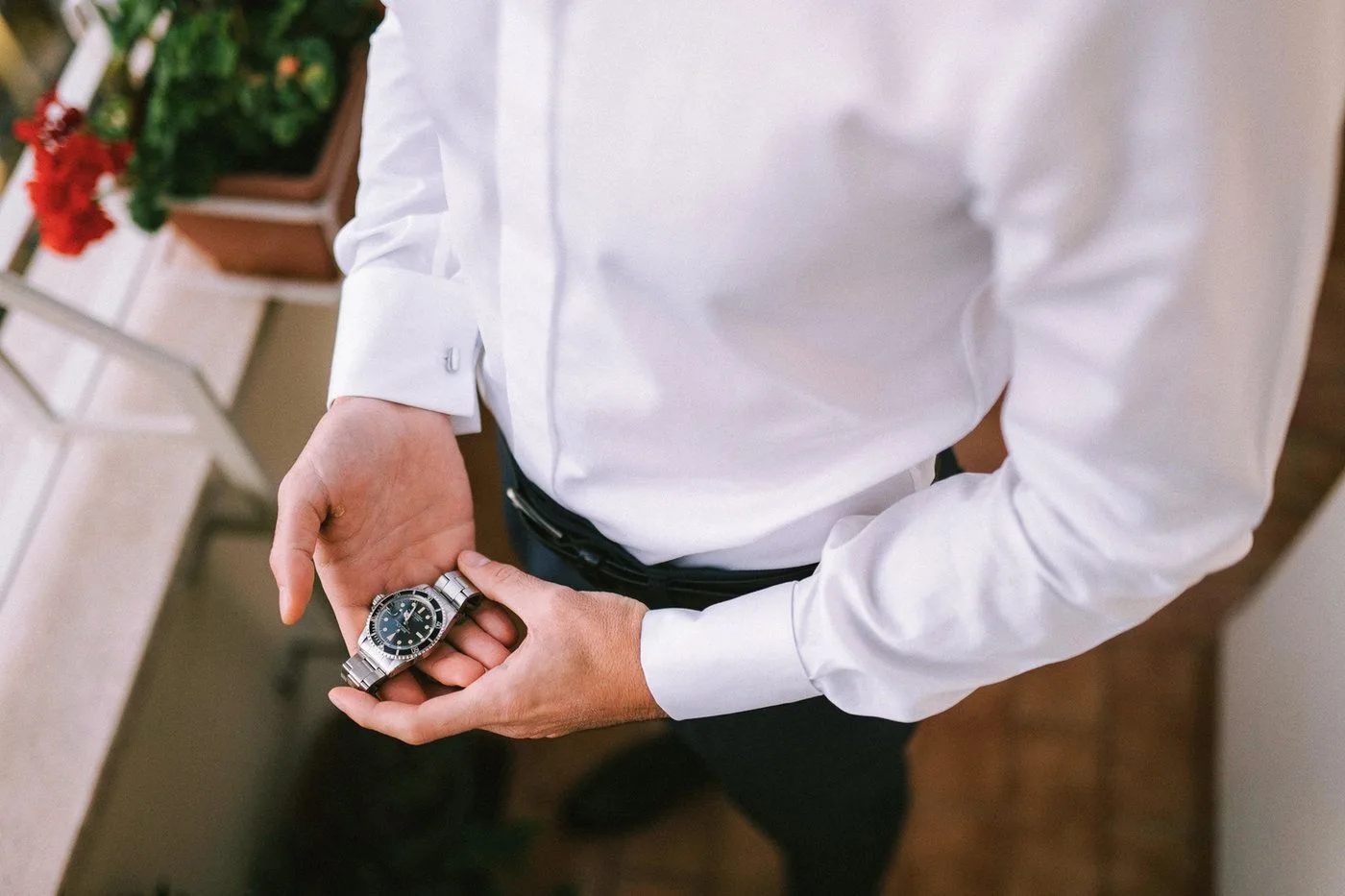 Fotografo per matrimonio a Villa Piccolomini, Roma — Roma · RM · Lazio · foto 5