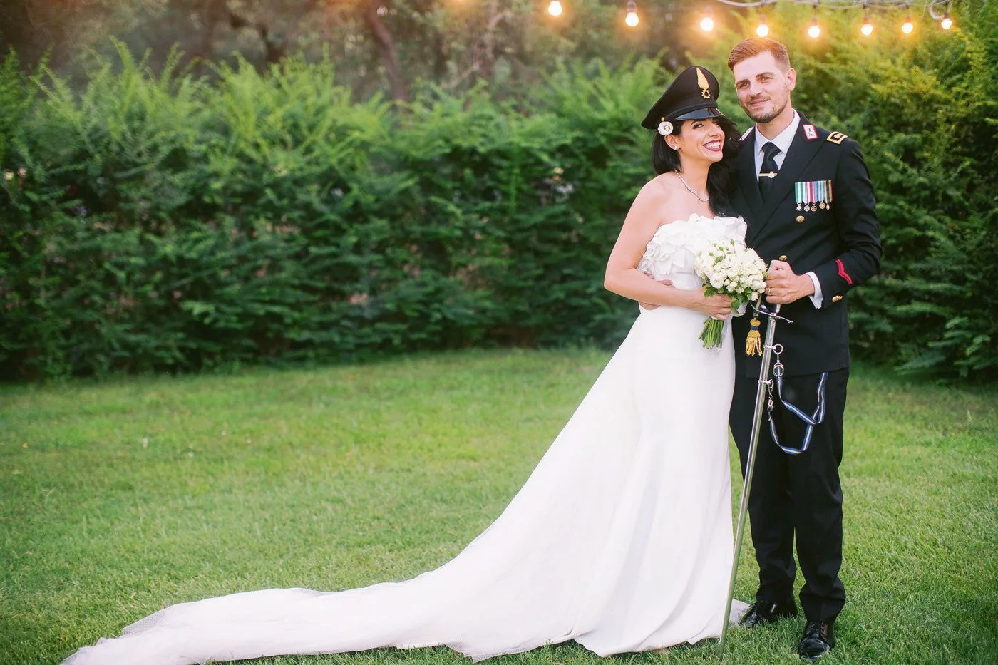 Matrimonio all'Eben Ezer di Cariati · foto 53