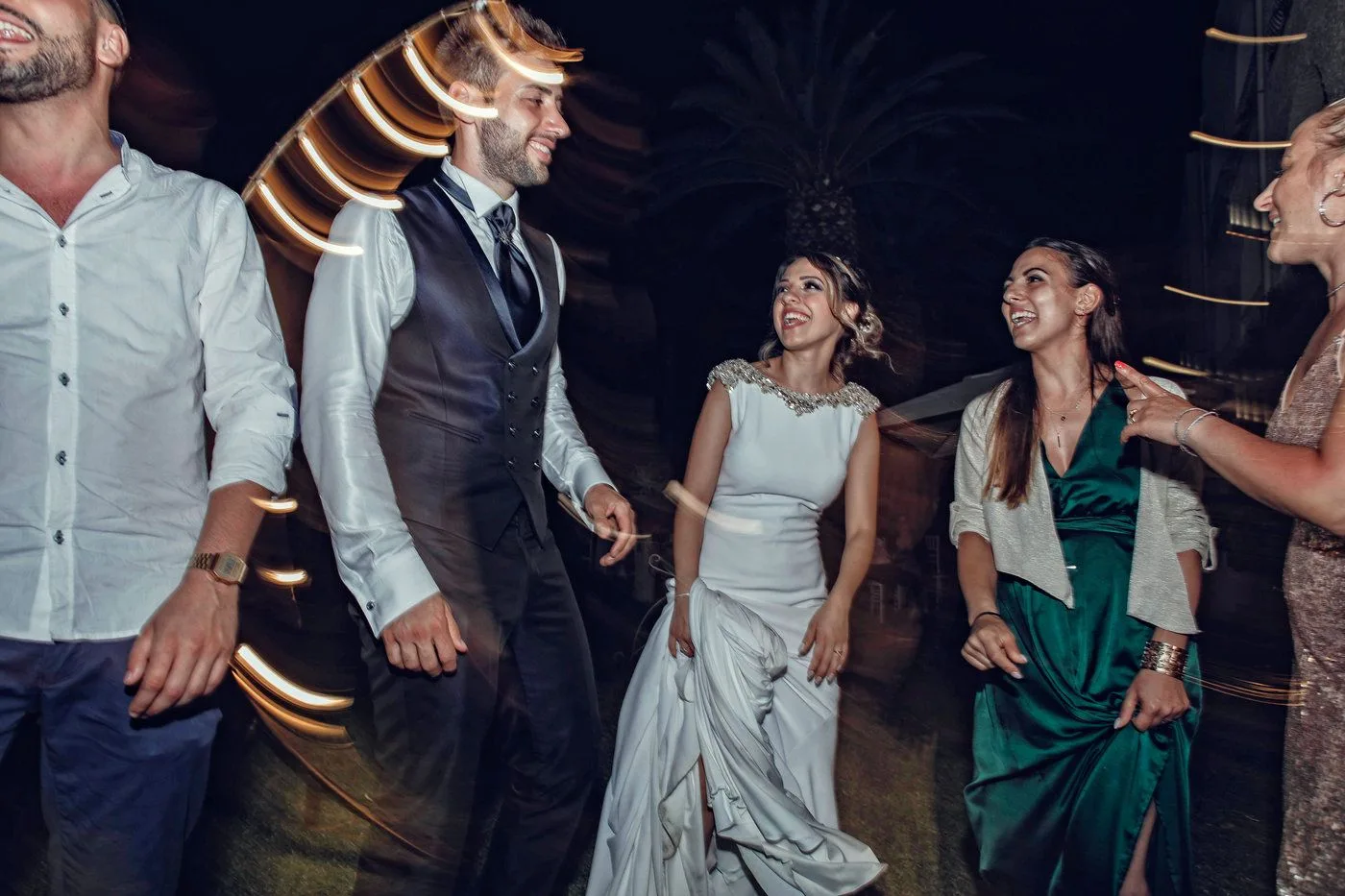 Roberta e Michael: matrimonio a Villa Grandinetti · foto 58