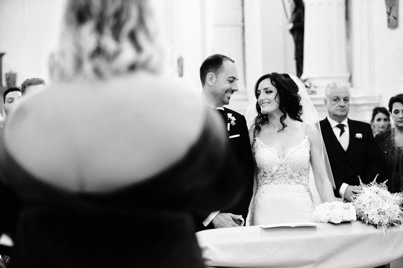 Matrimonio a Casino Lenza. Il giorno di Stefania e Vincenzo · foto 52