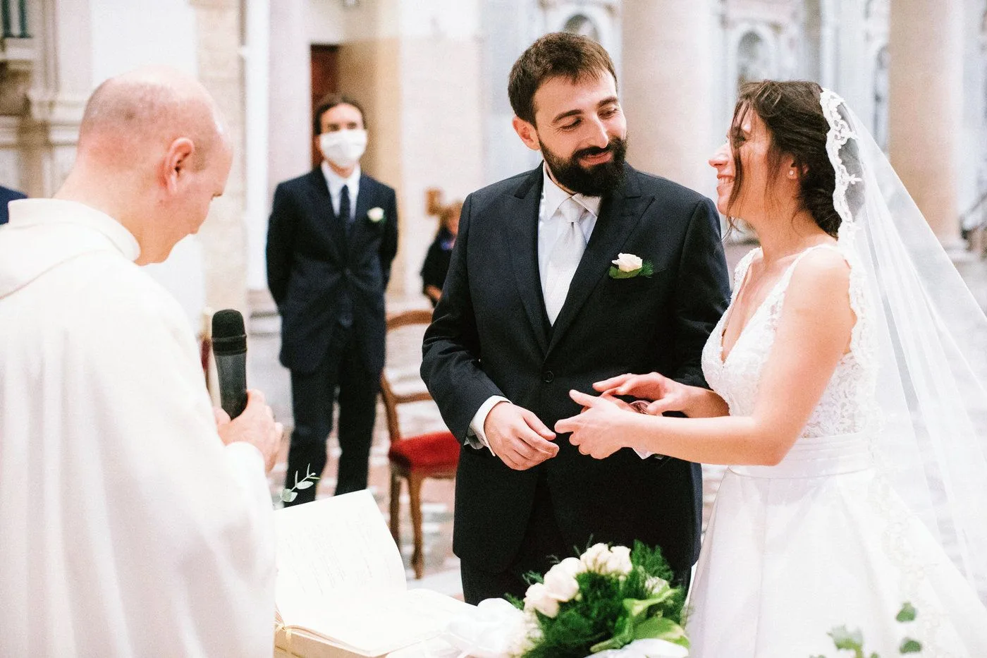 Fotografo per matrimonio a Villa Pulejo, Messina — Messina · ME · Sicilia · foto 45