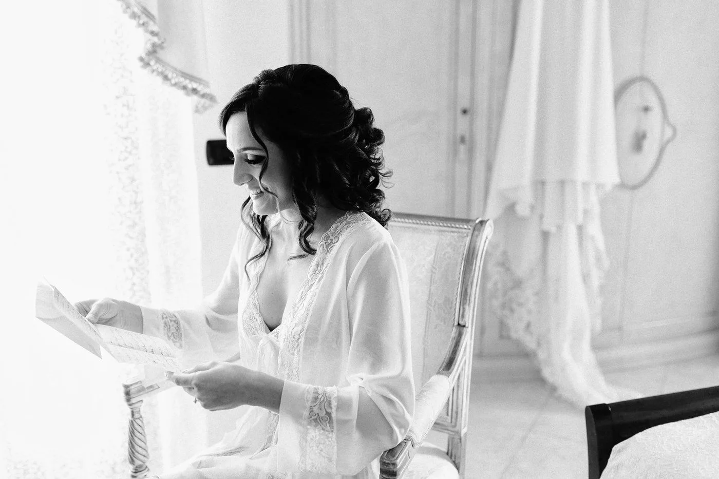 Matrimonio a Casino Lenza. Il giorno di Stefania e Vincenzo · foto 25