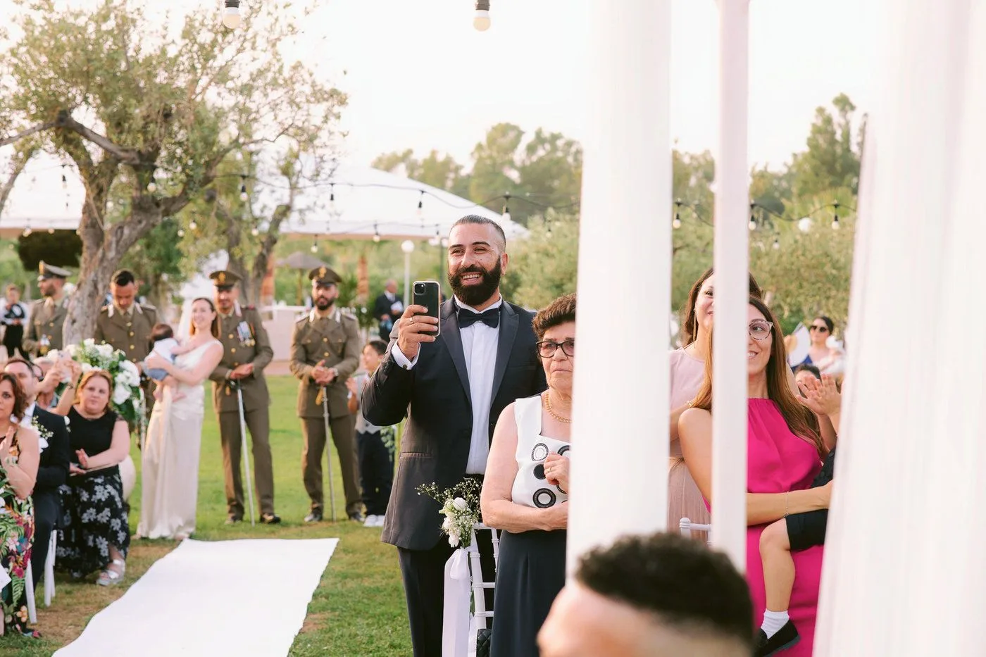 Fotografo per matrimonio all'Eben Ezer di Cariati — Cariati · CS · Calabria · foto 47