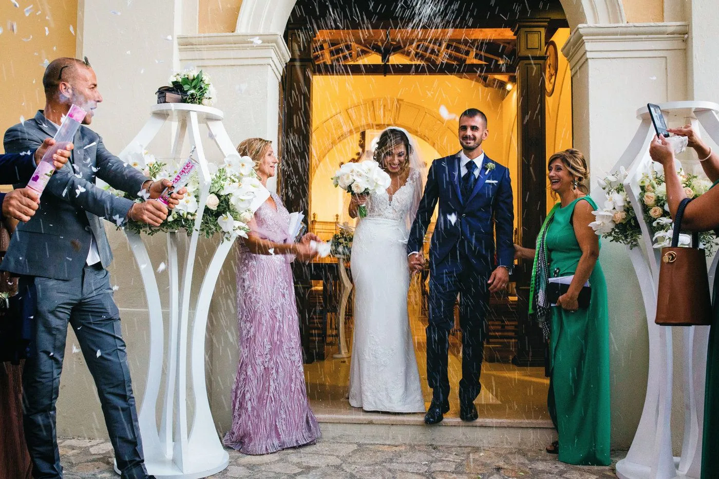 Alessia e Stefano: amarsi a Tenuta delle Grazie. · foto 39