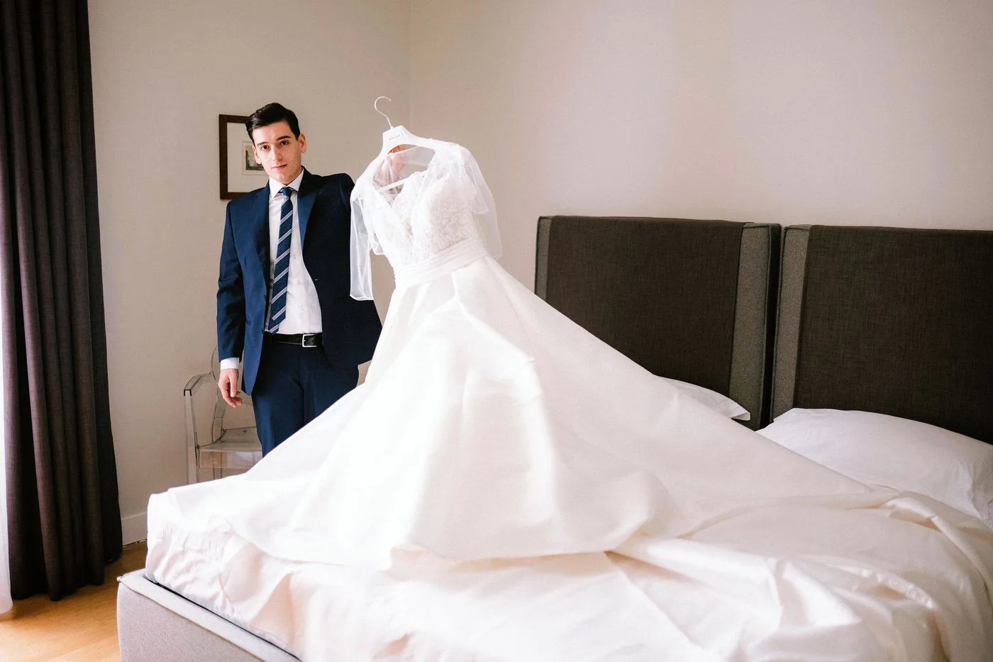 Fotografo per matrimonio a Villa Pulejo, Messina — Messina · ME · Sicilia · foto 20